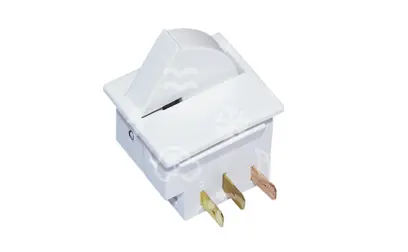spínač osvětlení chladničky BEKO, 3 kontakty, 250V/2,5A